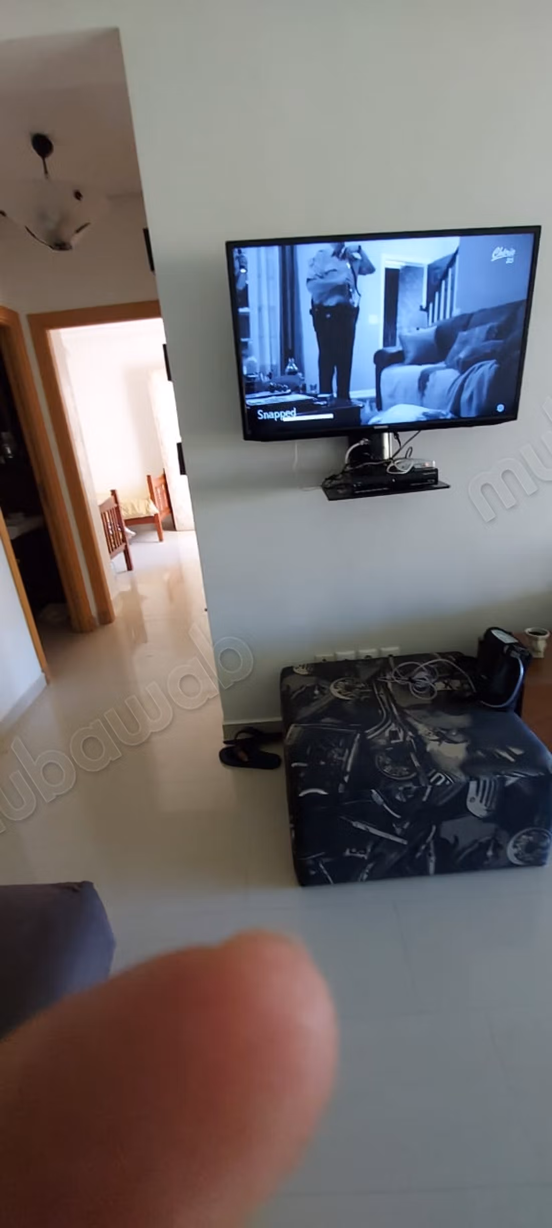 Appartement RdJ
