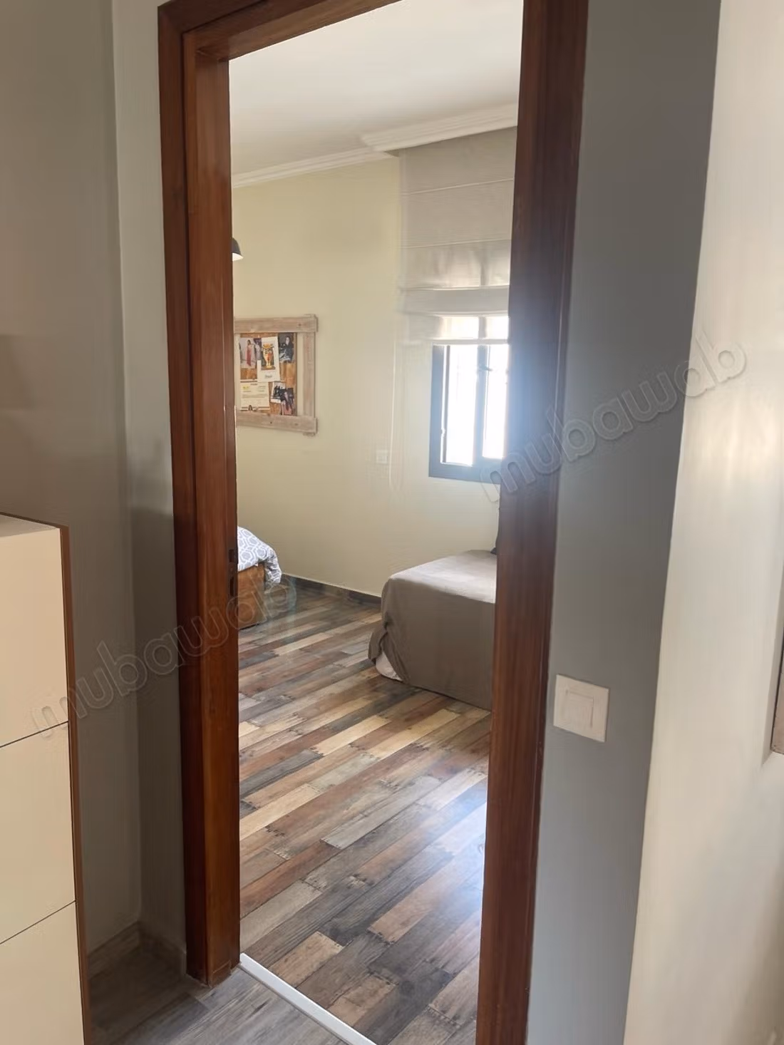 À vendre duplex terasse étage élevé à qrt racine