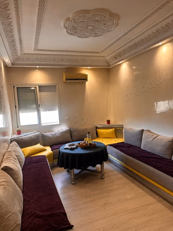 Appartement meublé à louer – Firdaws