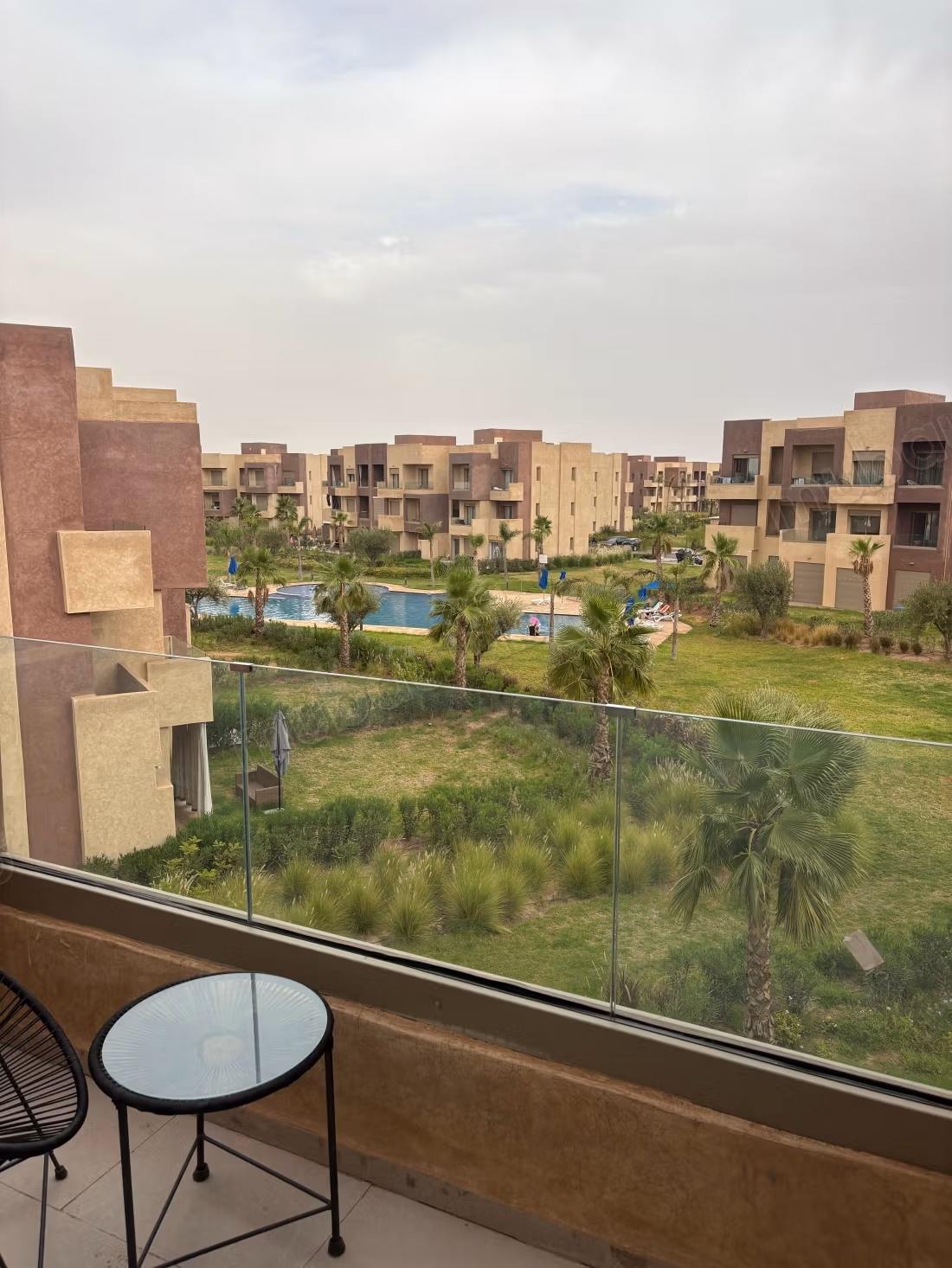 Stunning apartment for sale in the new Prestigia Argan residence. Area of 100 m². Well furnished