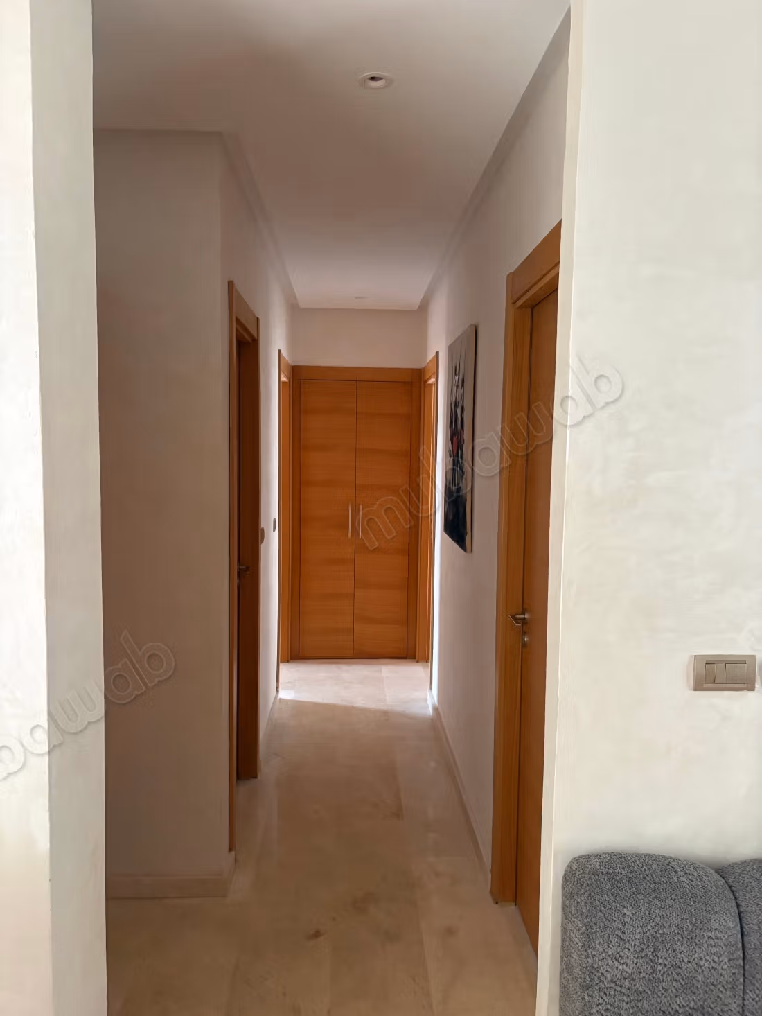 Stunning apartment for sale in the new Prestigia Argan residence. Area of 100 m². Well furnished