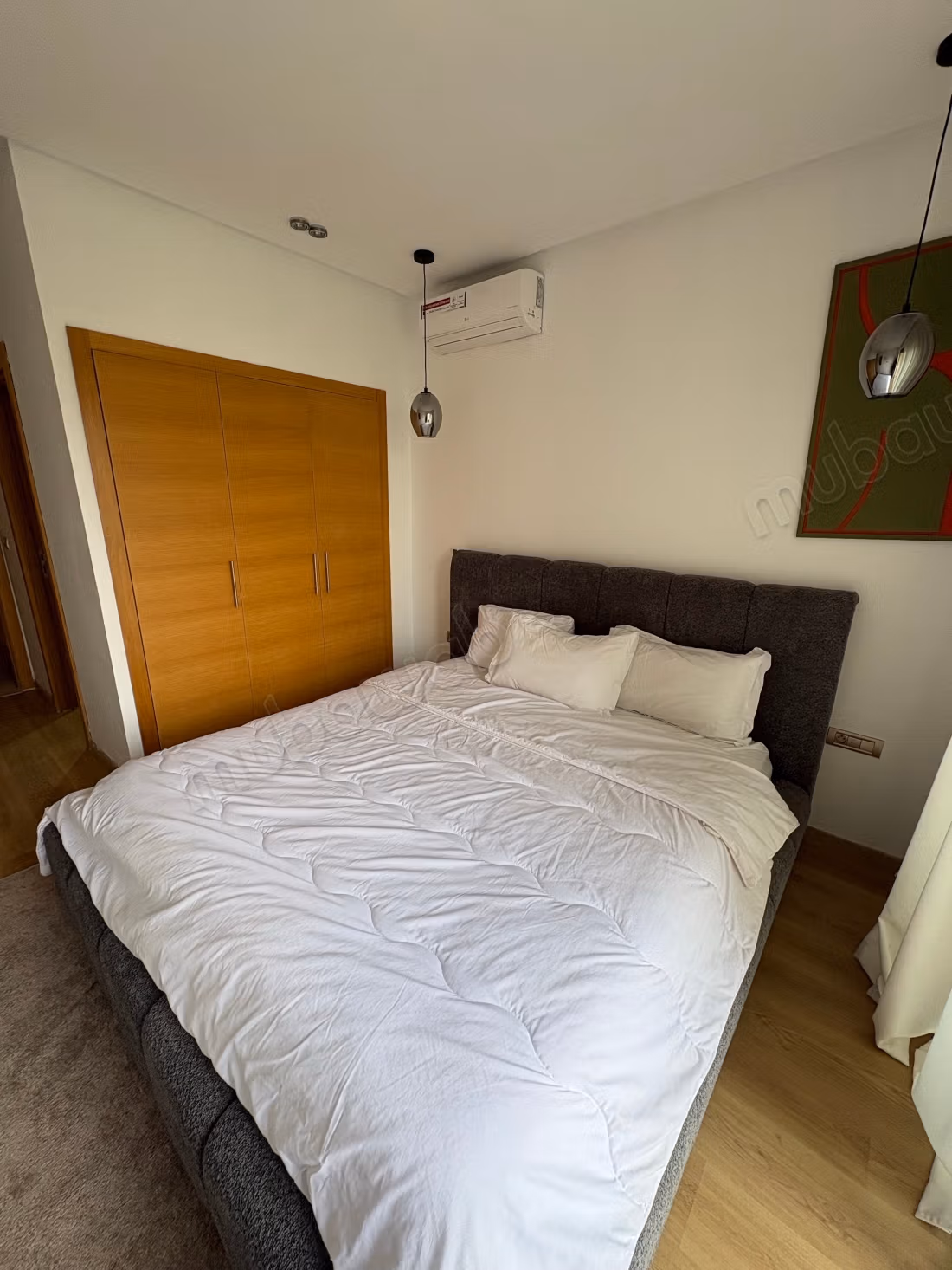 Stunning apartment for sale in the new Prestigia Argan residence. Area of 100 m². Well furnished