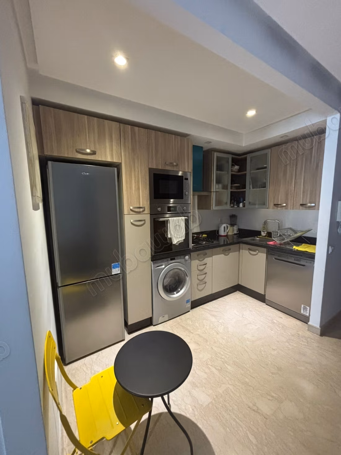 Appartement à louer à Gauthier