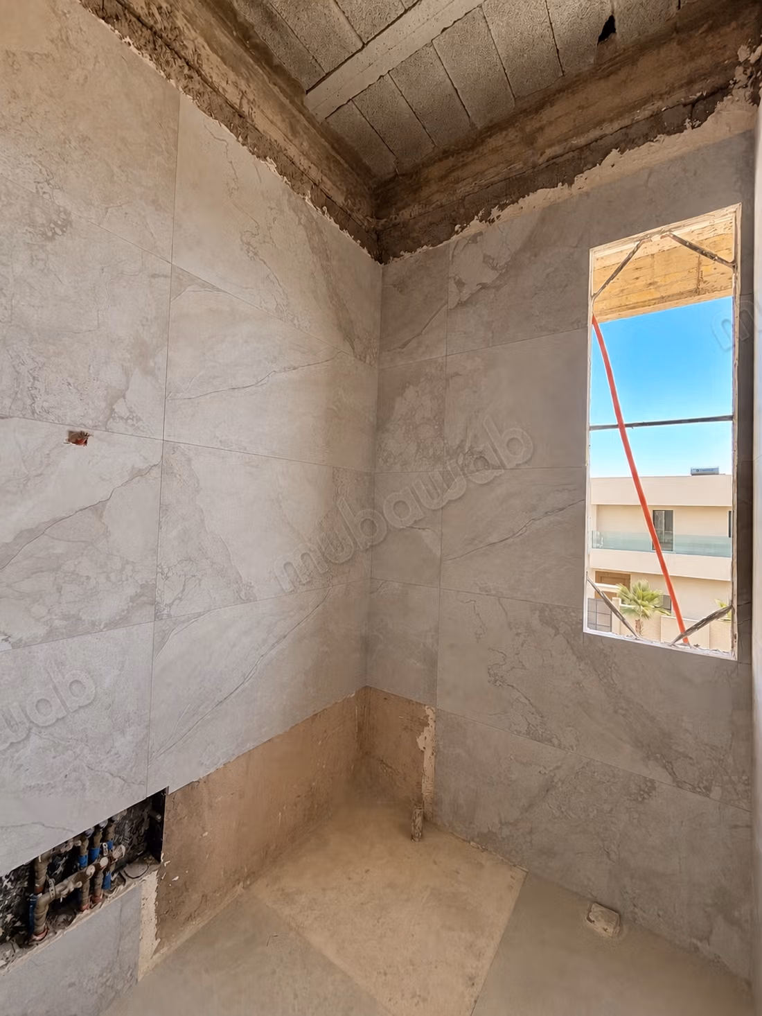 Luxury villa for sale in Route d'Ourika. 3 large living areas. Green area, Balcony