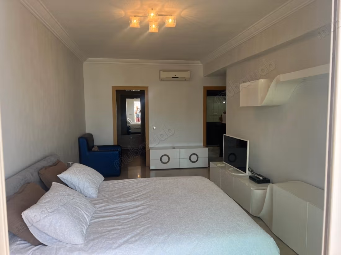 Grand appartement meublé vue dégagée