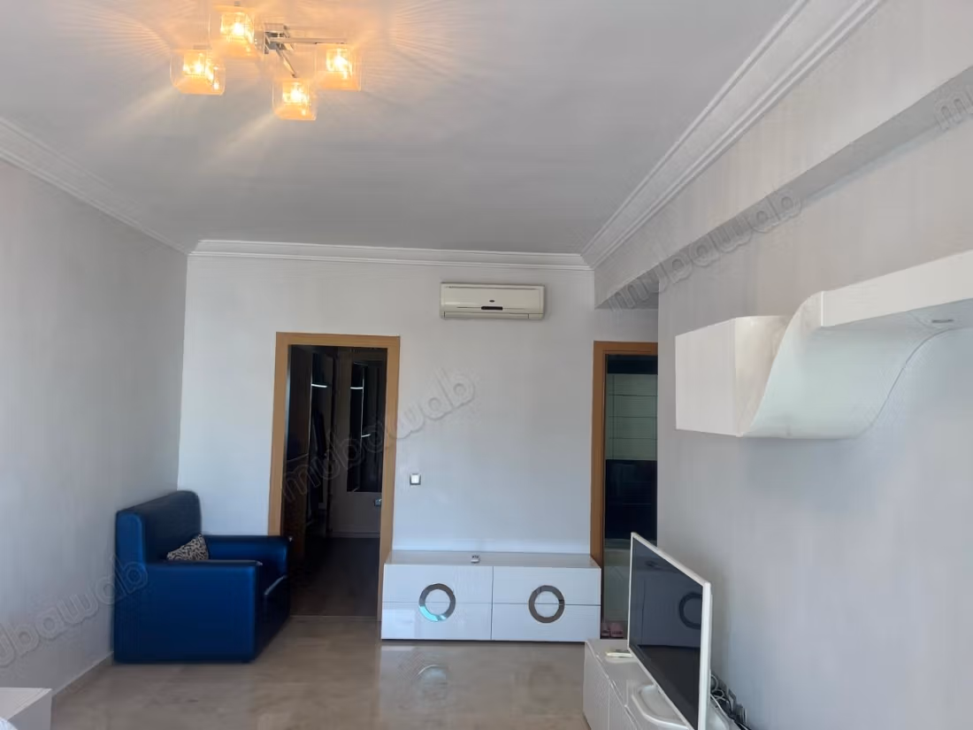 Grand appartement meublé vue dégagée