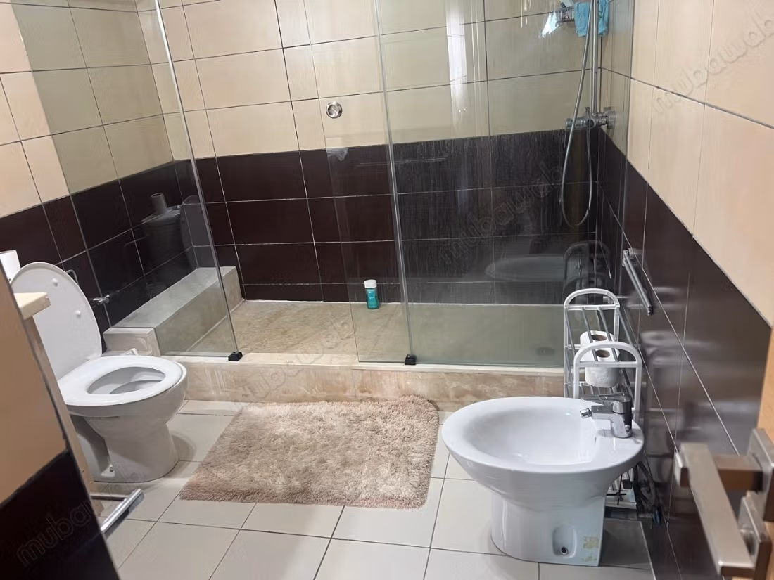 Grand appartement meublé vue dégagée