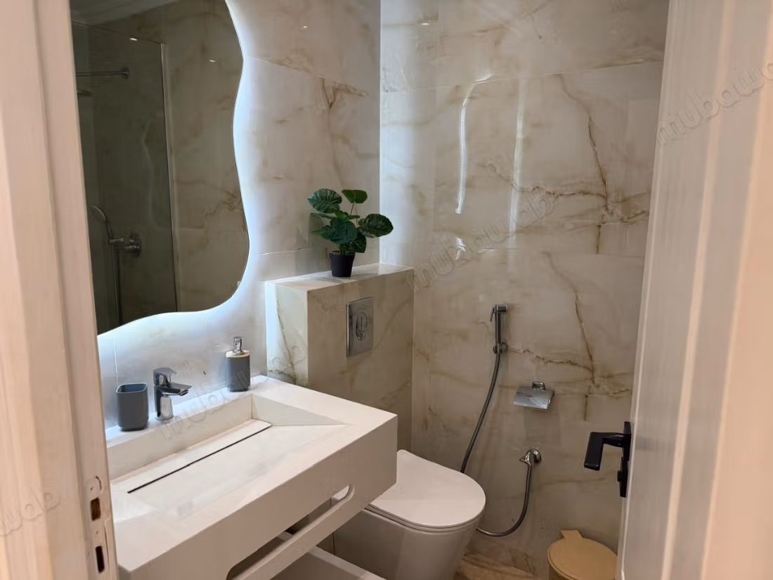 Superbe appartement à louer à Gauthier. 1 espace de vie. Grenier