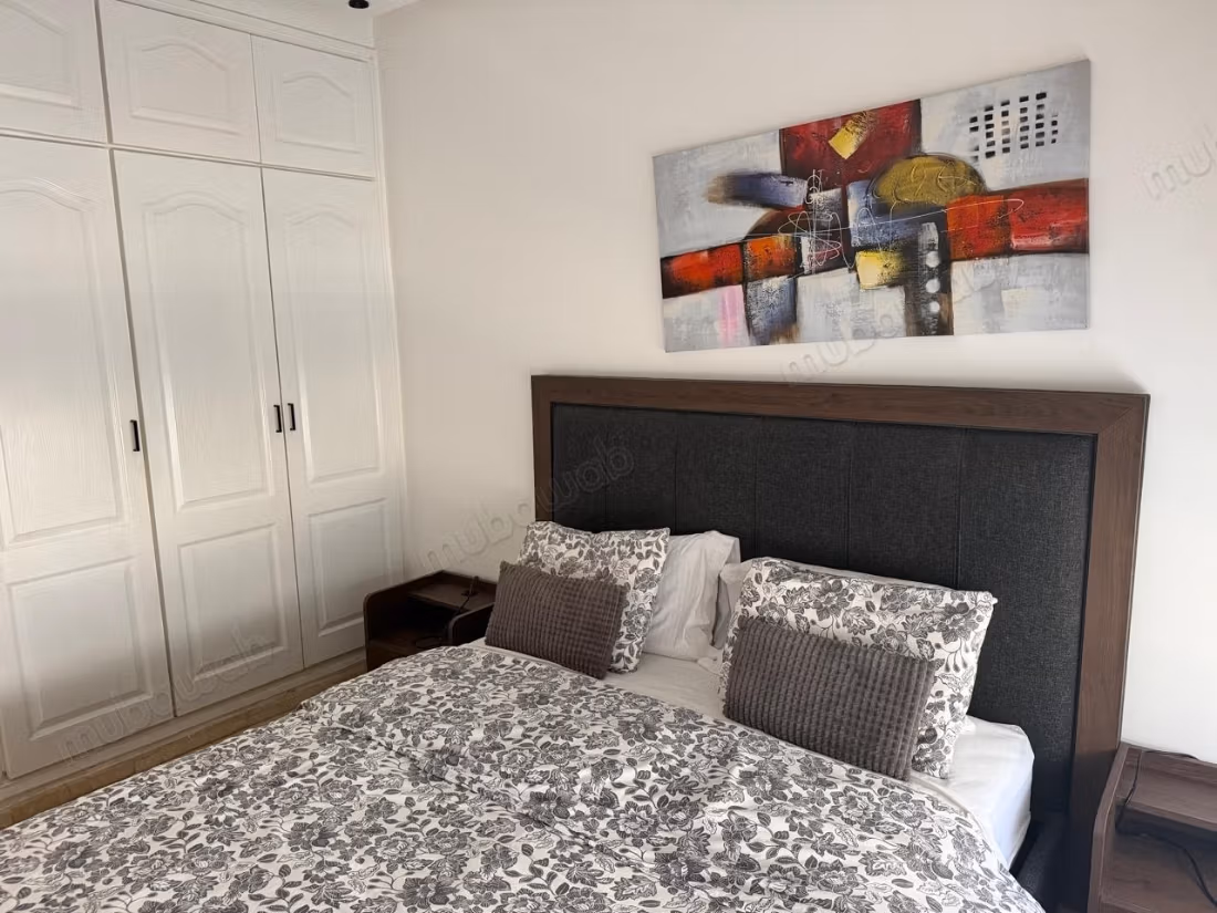 Superbe appartement à louer à Gauthier. 1 espace de vie. Grenier