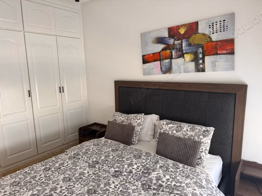 Superbe appartement à louer à Gauthier. 1 espace de vie. Grenier