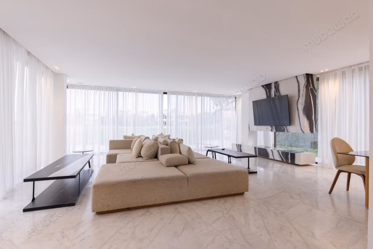 Villa contemporaine 5 suites 
argan golf