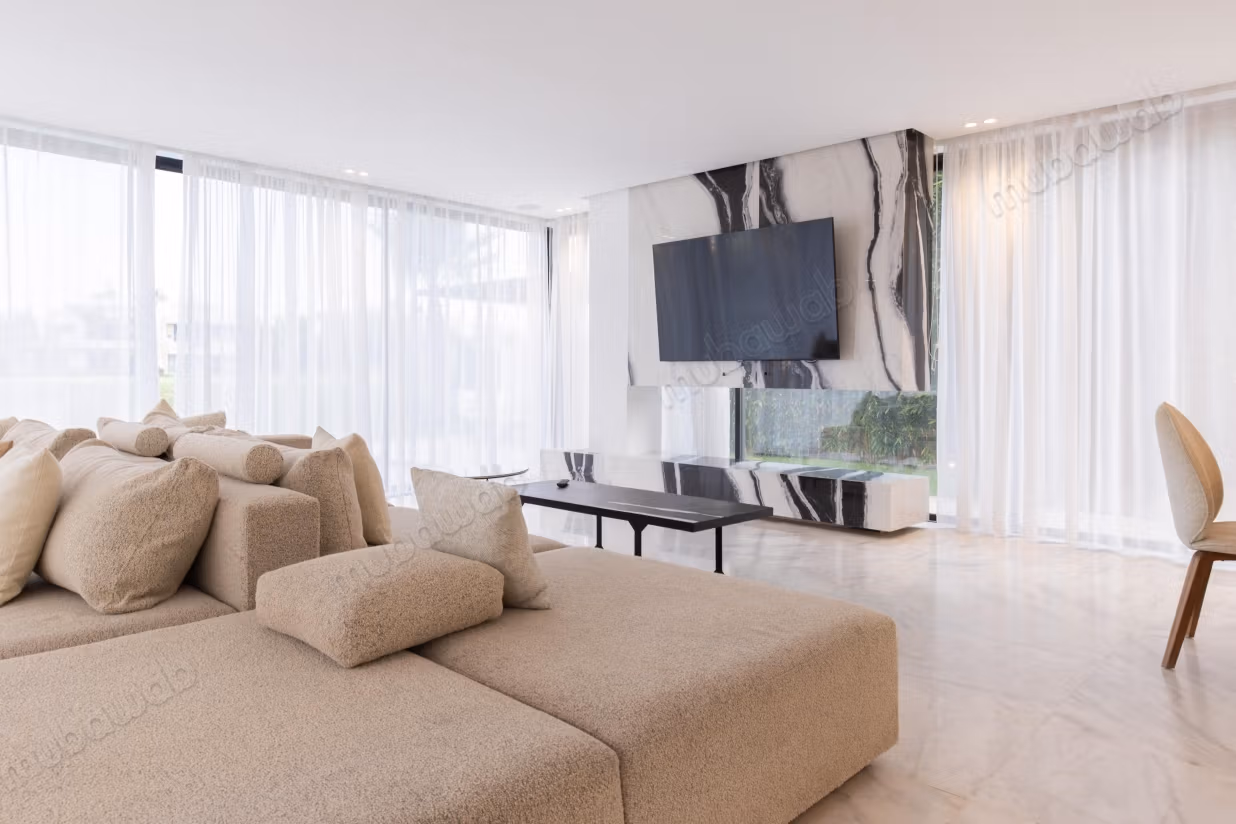 Villa contemporaine 5 suites 
argan golf
