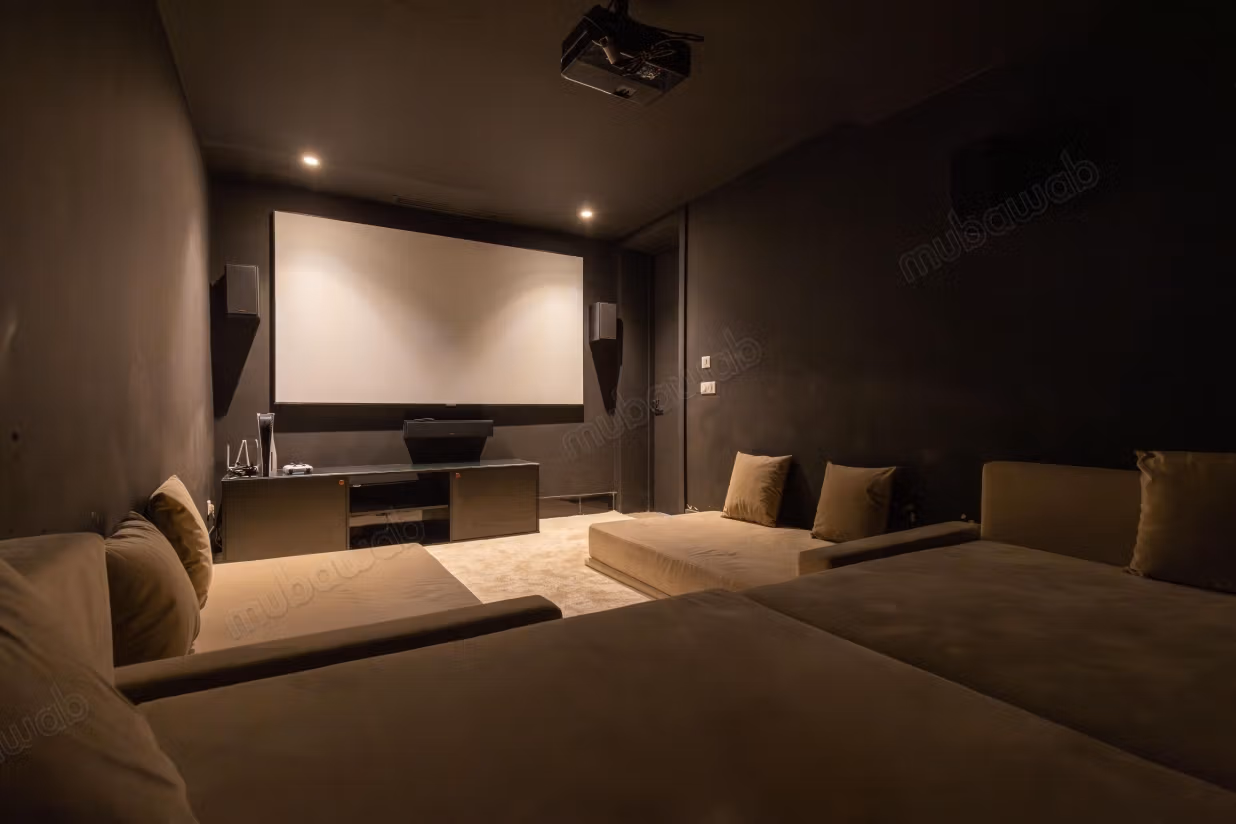 Villa contemporaine 5 suites 
argan golf