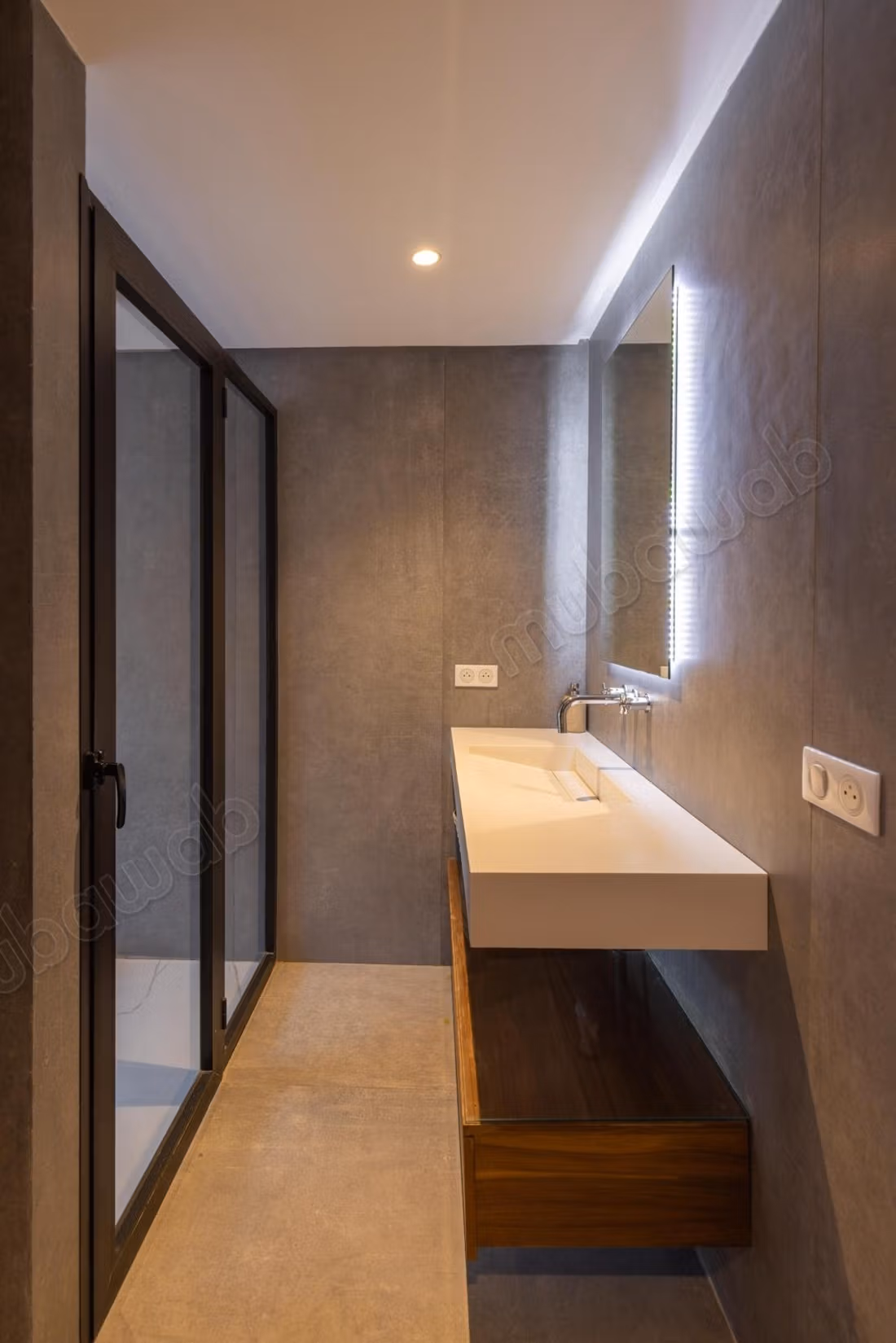 Villa contemporaine 5 suites 
argan golf