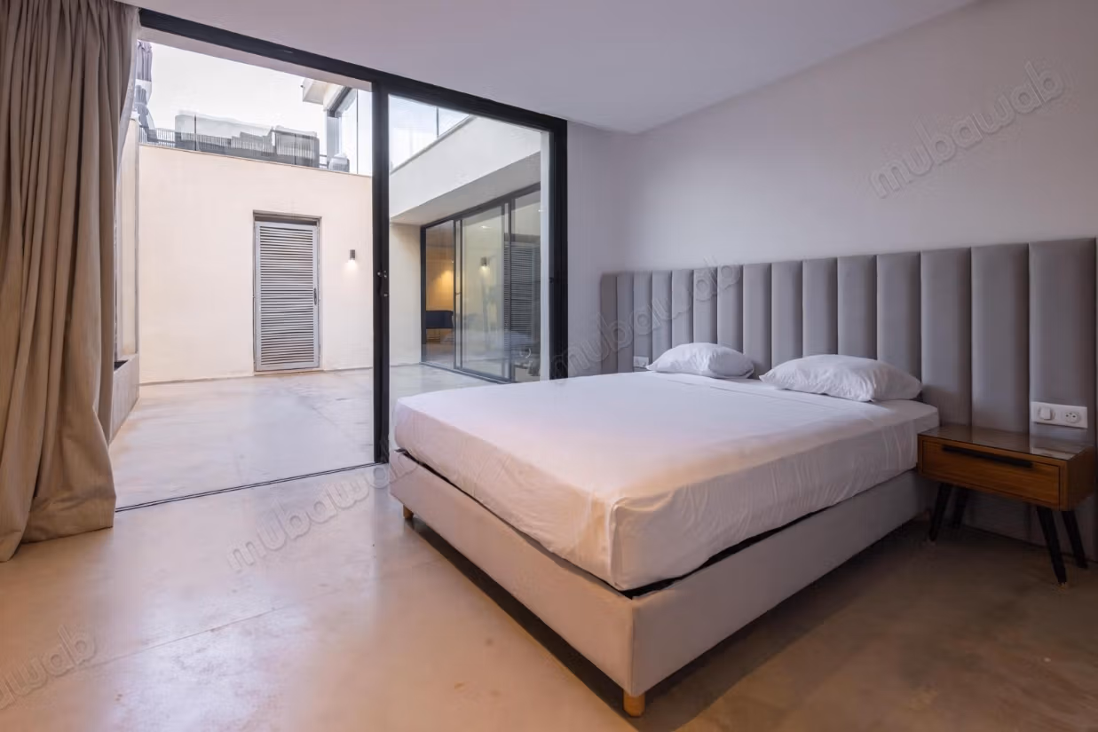 Villa contemporaine 5 suites 
argan golf