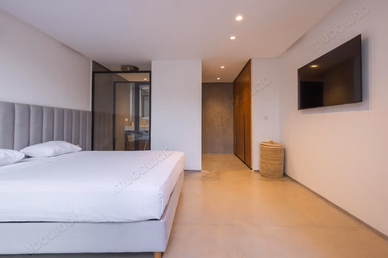 Villa contemporaine 5 suites 
argan golf
