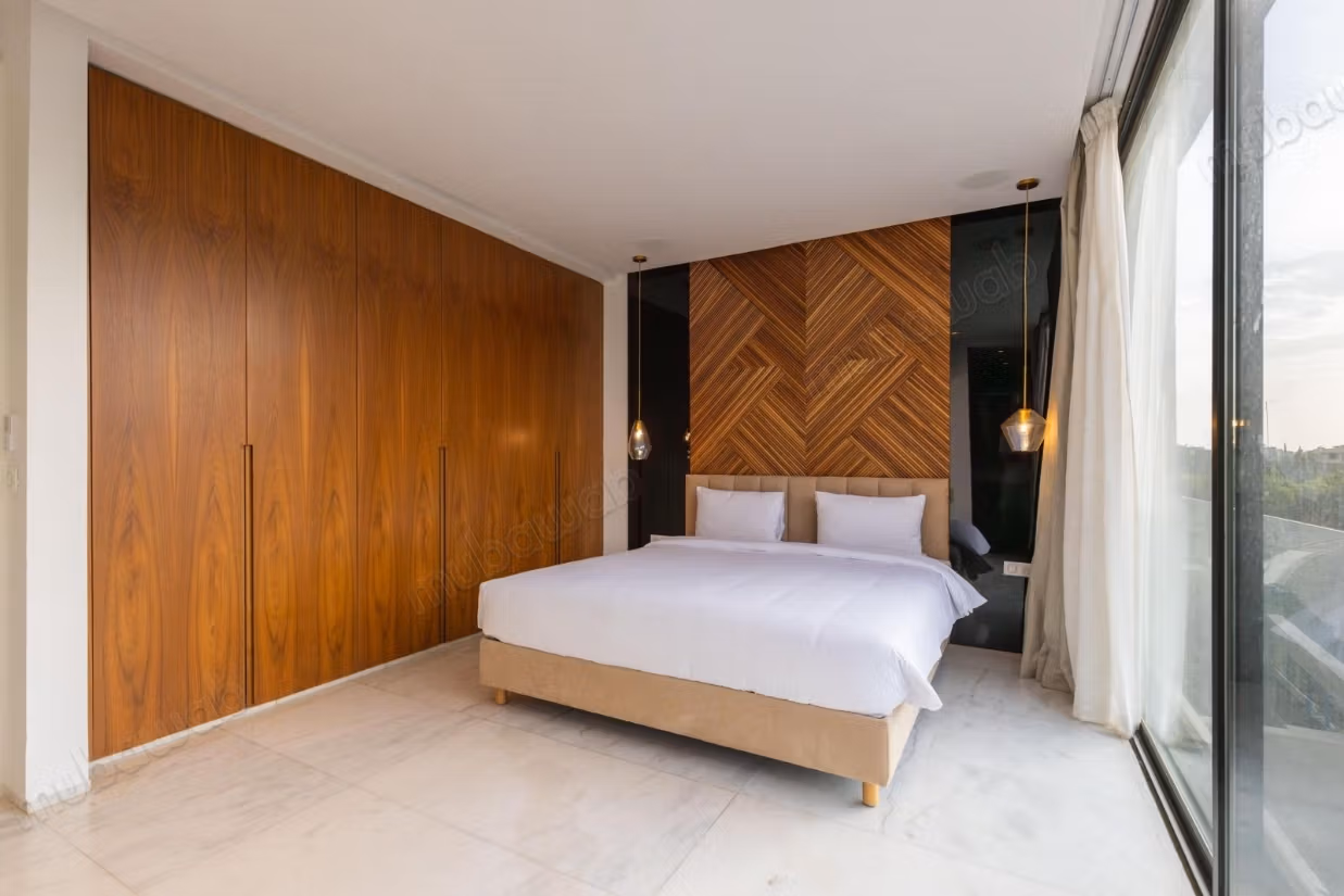 Villa contemporaine 5 suites 
argan golf