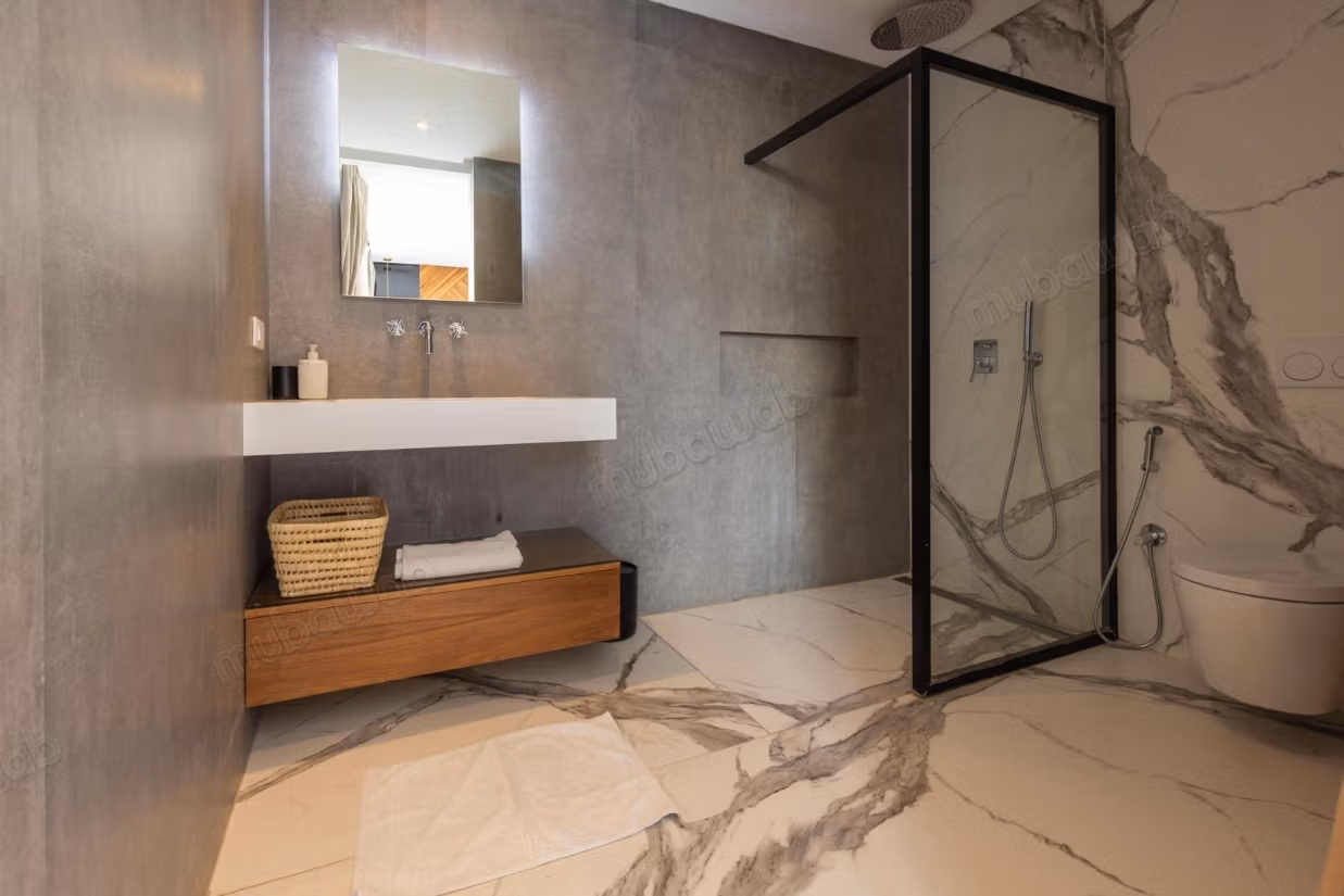 Villa contemporaine 5 suites 
argan golf