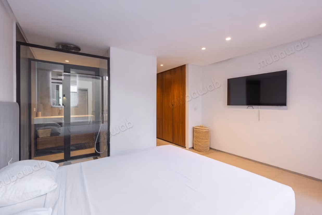Villa contemporaine 5 suites 
argan golf