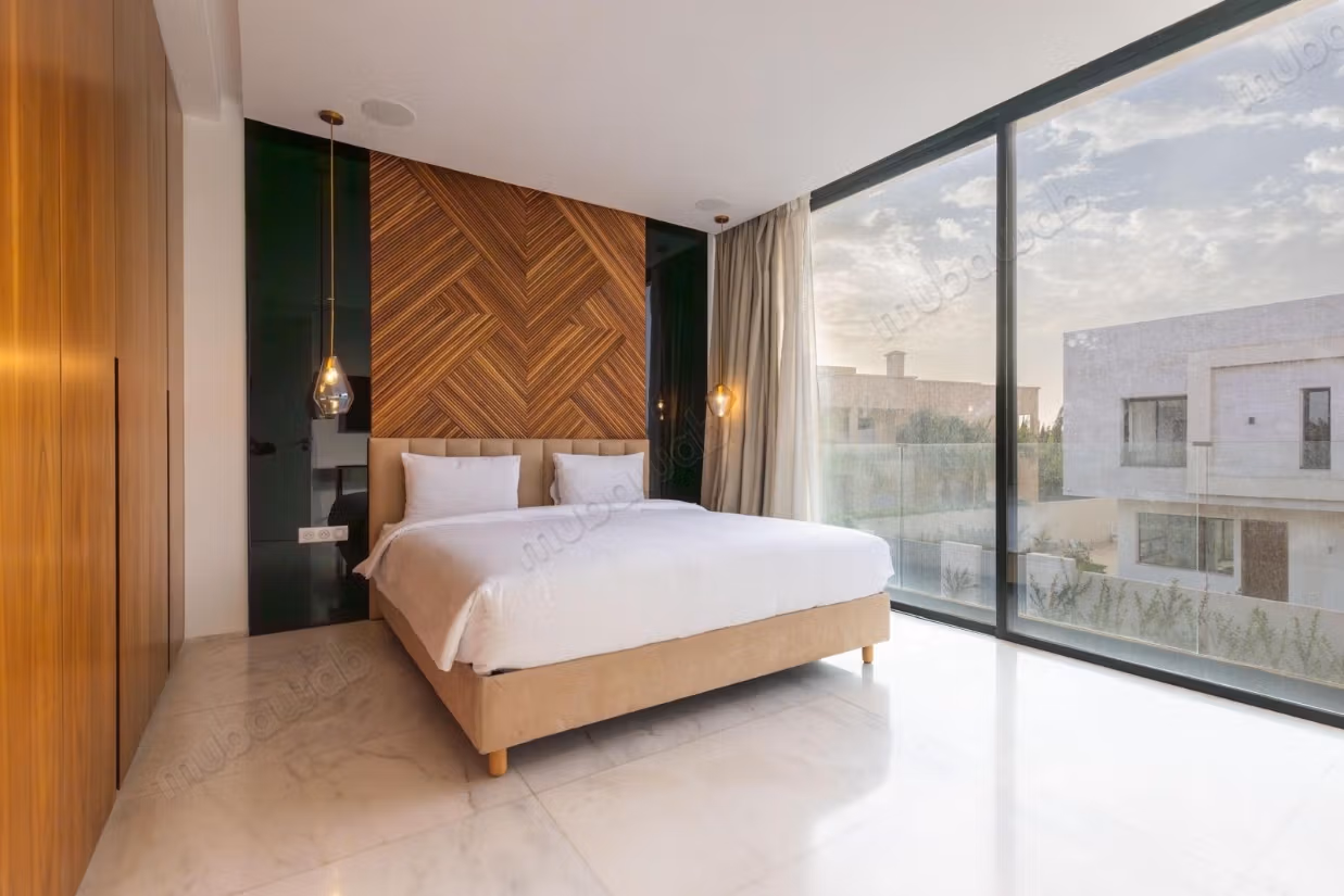 Villa contemporaine 5 suites 
argan golf