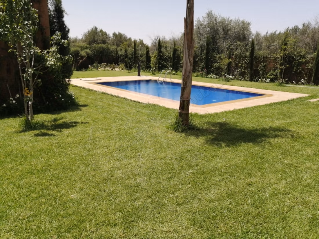 Villa à vendre Route de Sidi Abdellah Ghiat