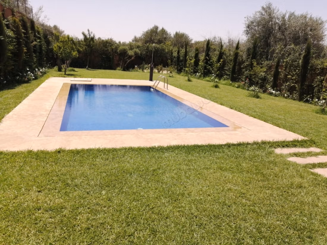 Villa à vendre Route de Sidi Abdellah Ghiat