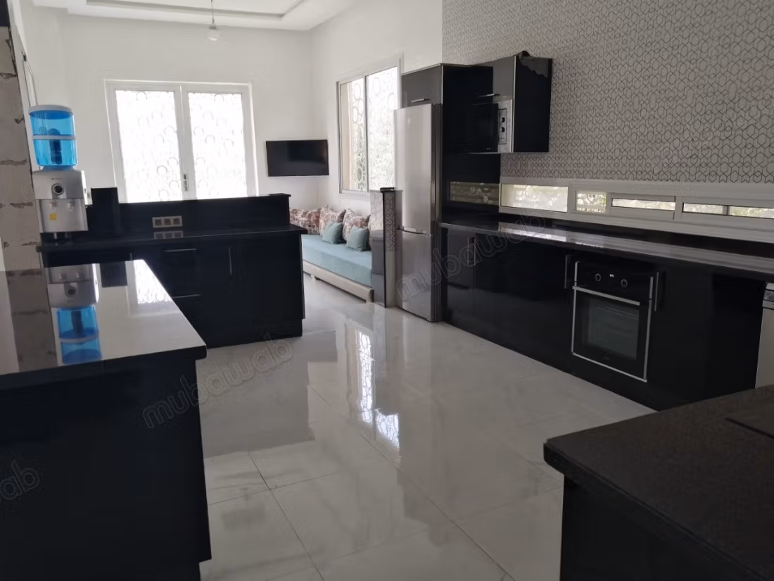 Villa à vendre Route de Sidi Abdellah Ghiat
