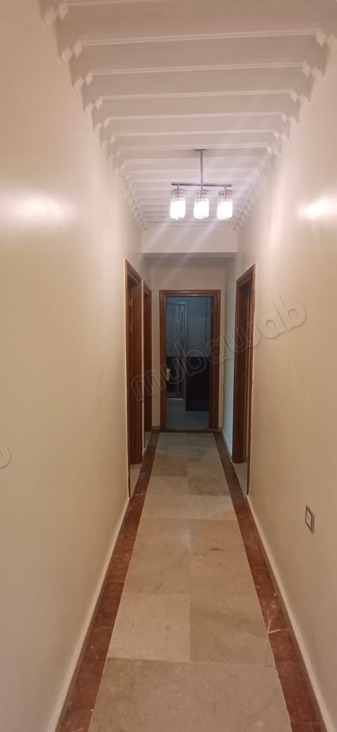Appartamento eccezionale arredato in affitto a Gueliz
