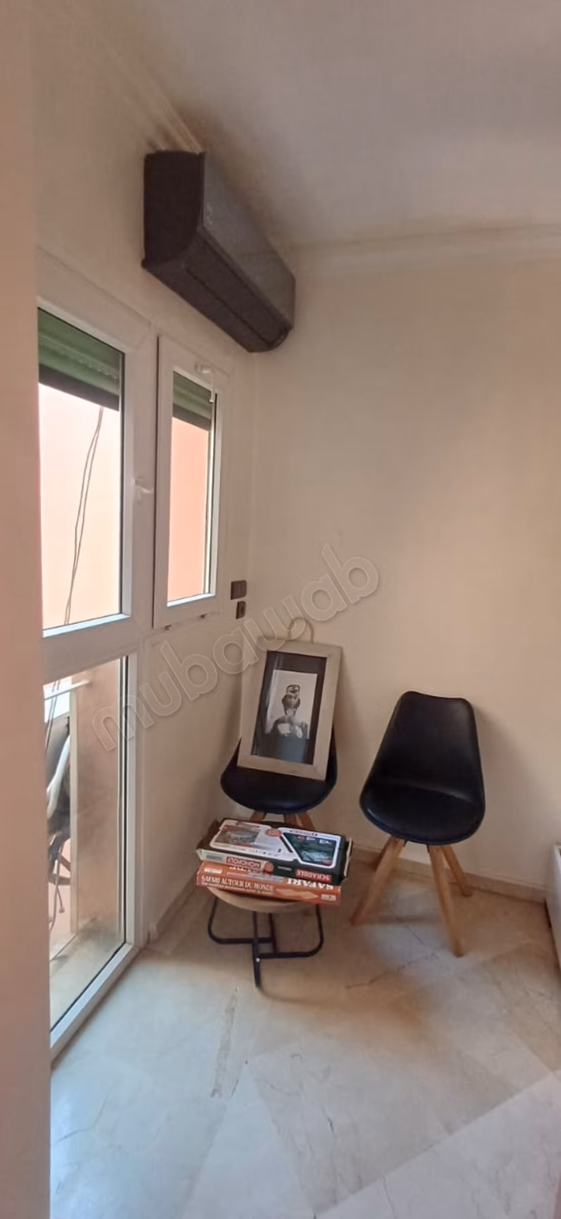 Appartamento eccezionale arredato in affitto a Gueliz