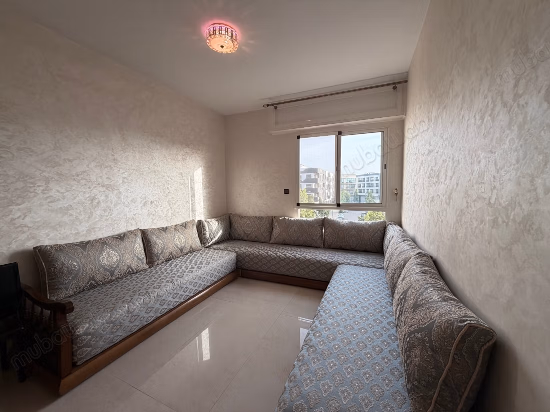 Appartement rénové en plein centre de Casablanca