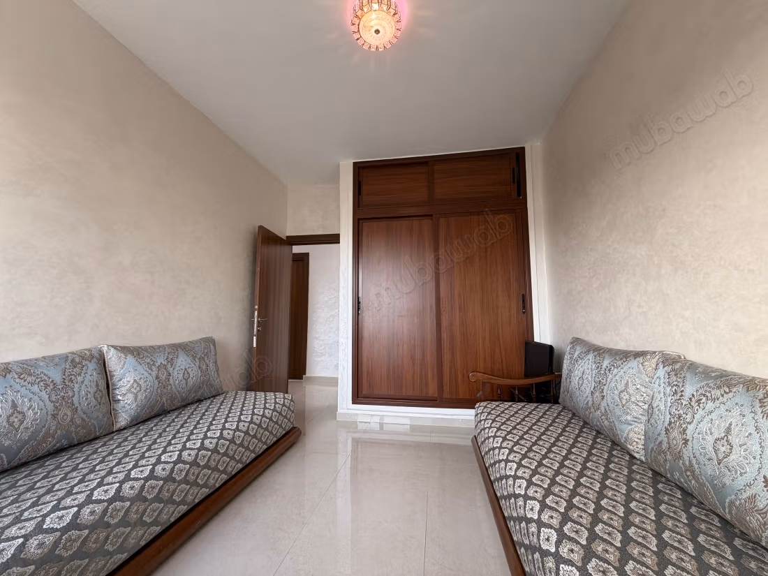 Appartement rénové en plein centre de Casablanca