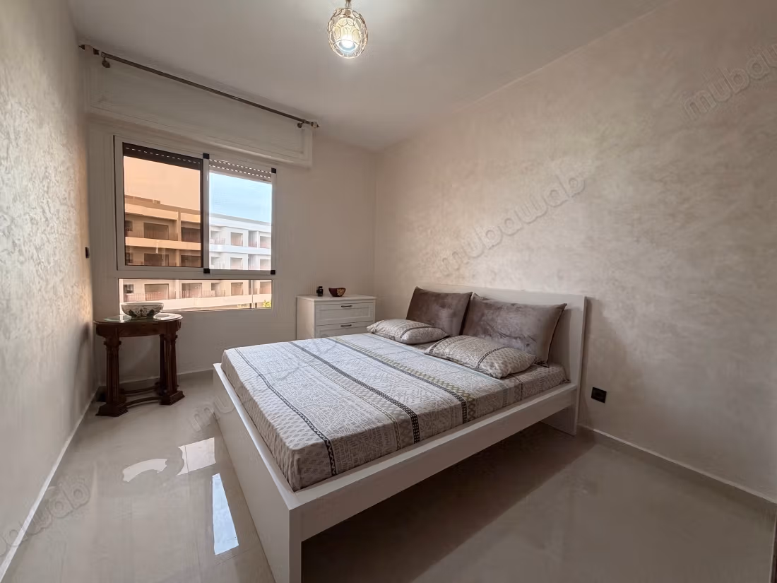 Appartement rénové en plein centre de Casablanca