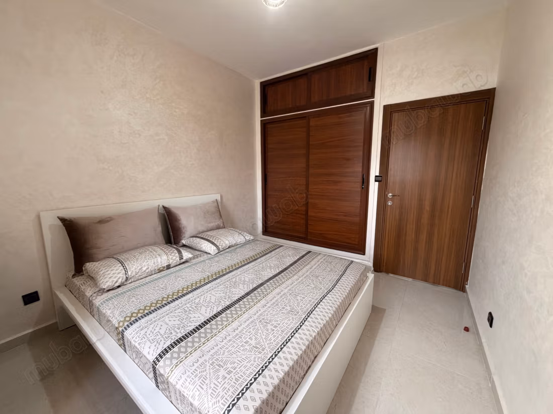 Appartement rénové en plein centre de Casablanca