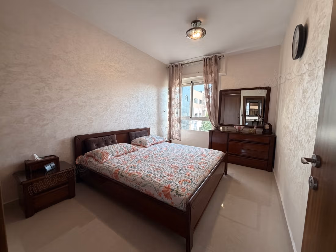 Appartement rénové en plein centre de Casablanca