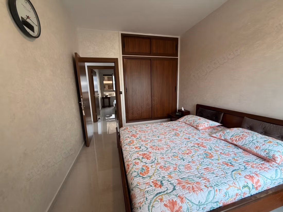 Appartement rénové en plein centre de Casablanca