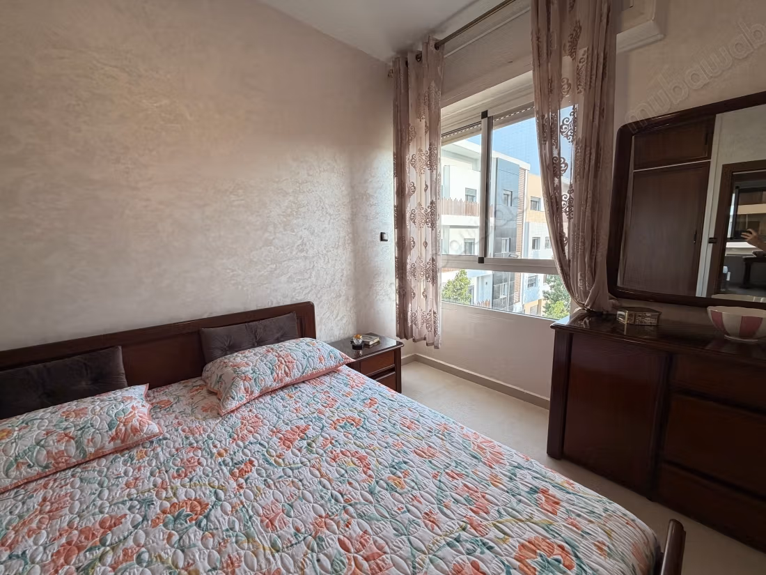 Appartement rénové en plein centre de Casablanca