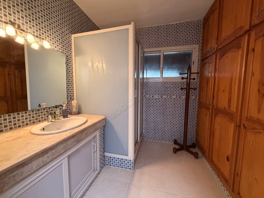 Appartement rénové en plein centre de Casablanca