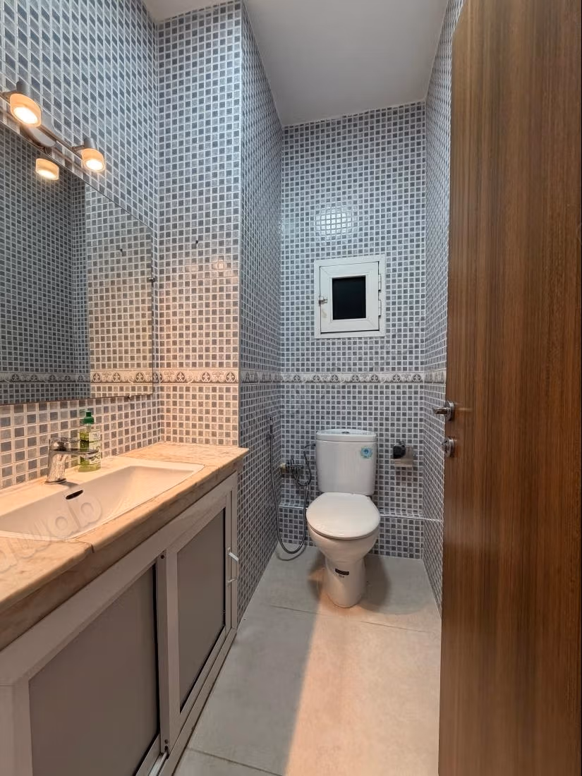 Appartement rénové en plein centre de Casablanca