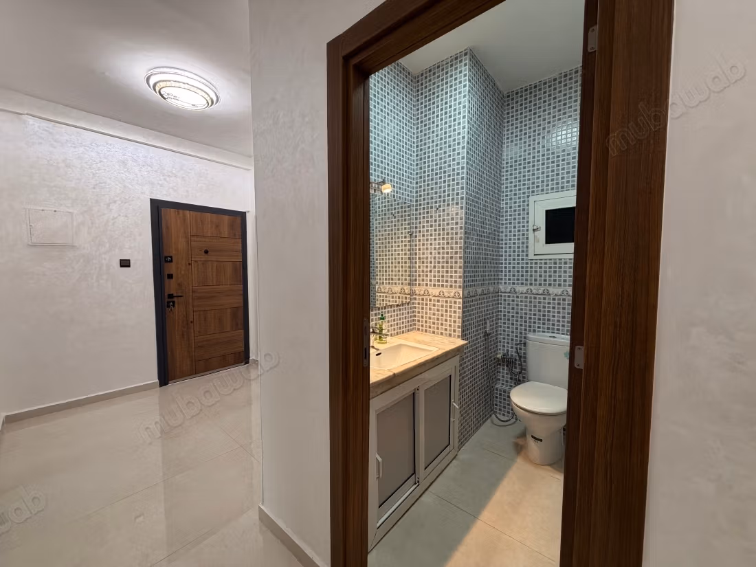 Appartement rénové en plein centre de Casablanca