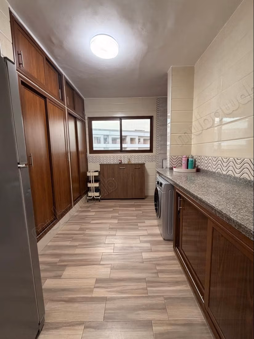 Appartement rénové en plein centre de Casablanca
