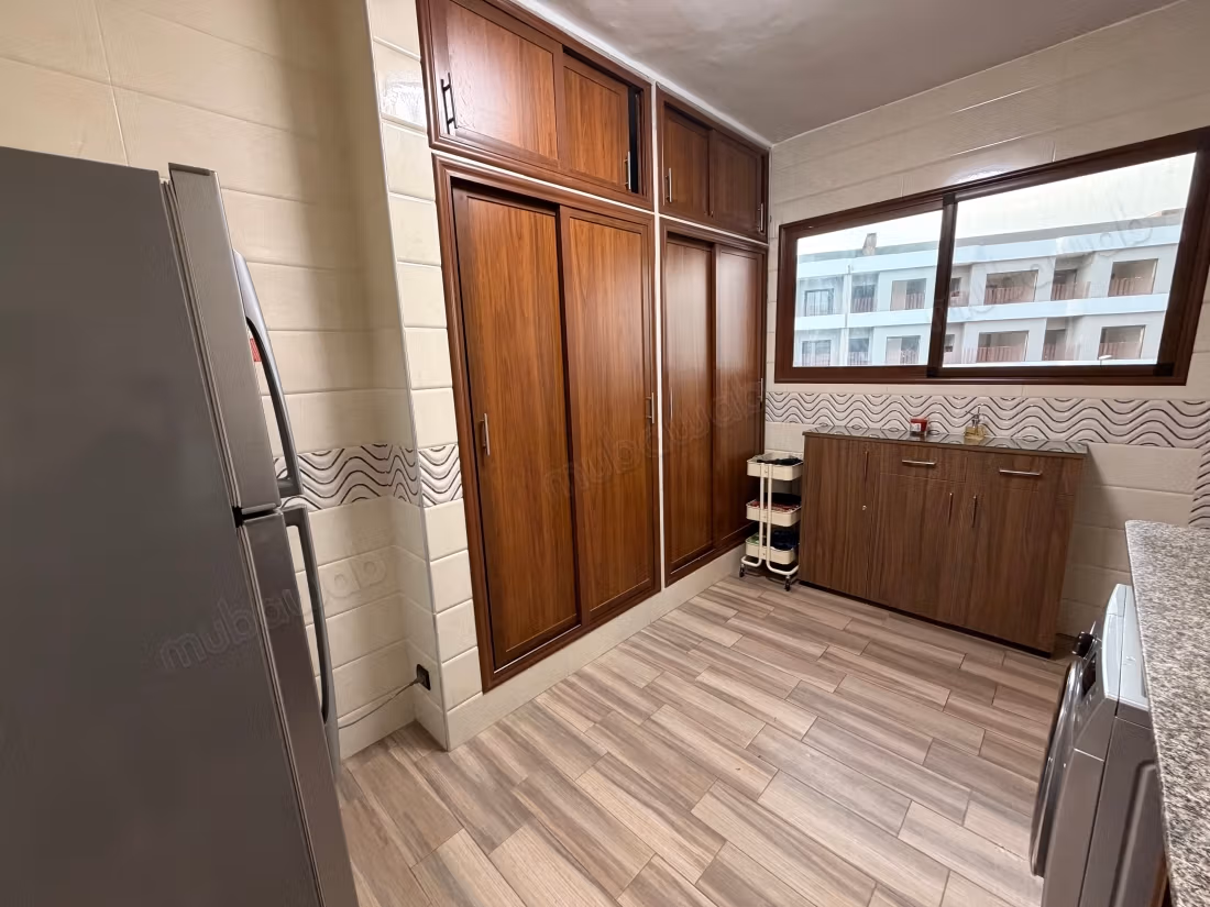 Appartement rénové en plein centre de Casablanca