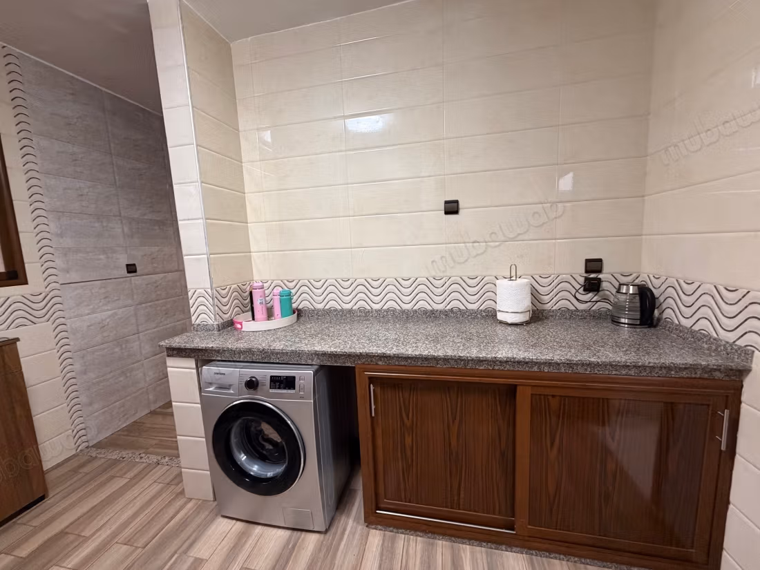 Appartement rénové en plein centre de Casablanca