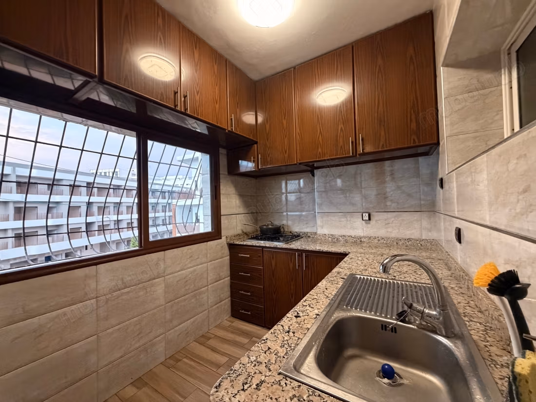 Appartement rénové en plein centre de Casablanca