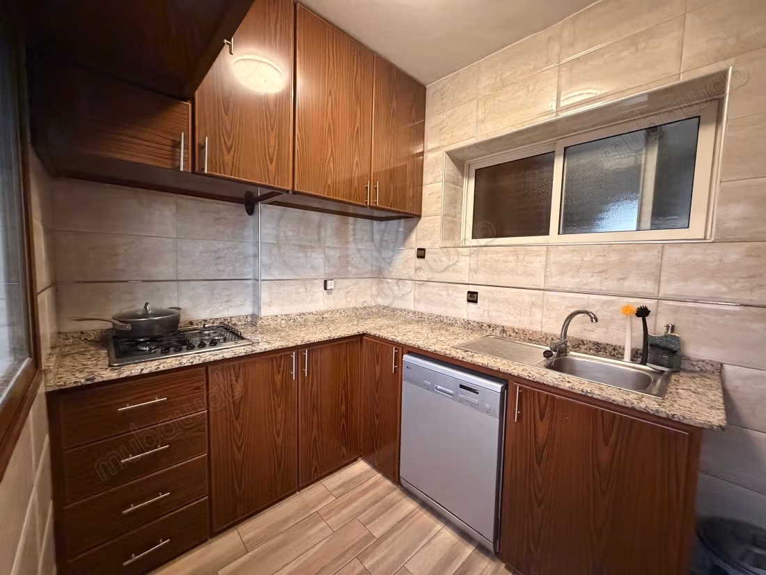 Appartement rénové en plein centre de Casablanca