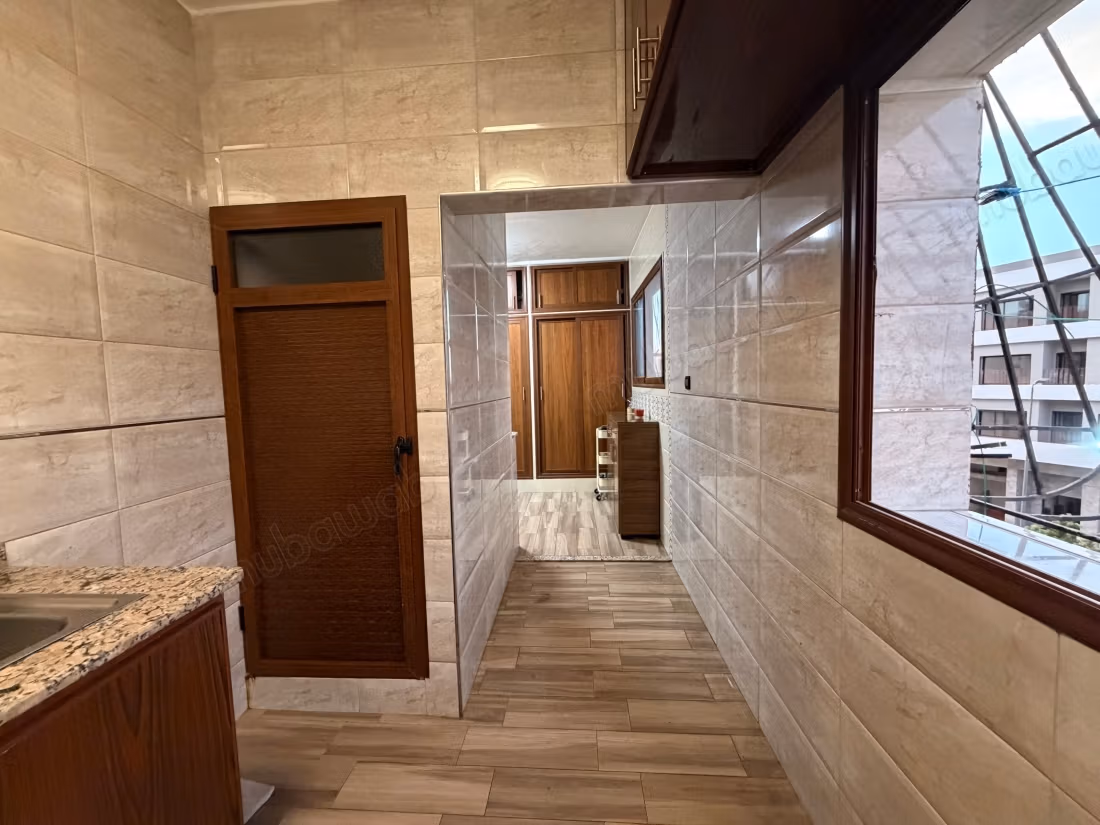 Appartement rénové en plein centre de Casablanca