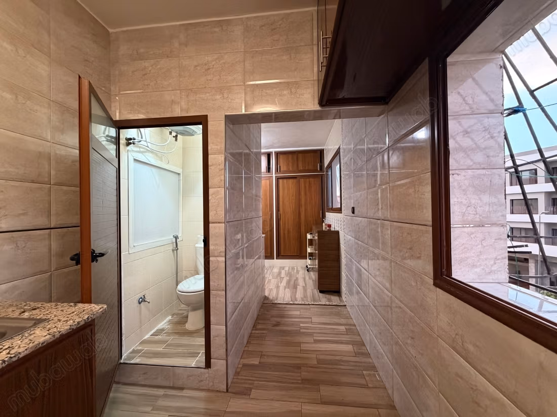 Appartement rénové en plein centre de Casablanca