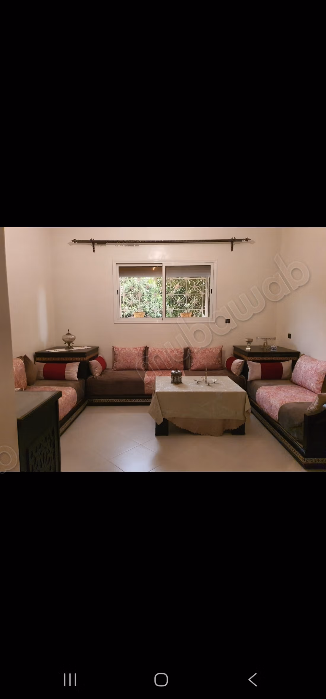 Maison à vendre dans le quartier Soraya, route haj