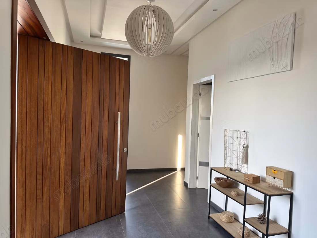 À vendre villa de luxe à 10 km de Marrakech