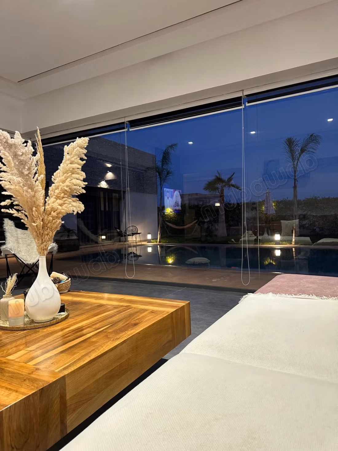 À vendre villa de luxe à 10 km de Marrakech