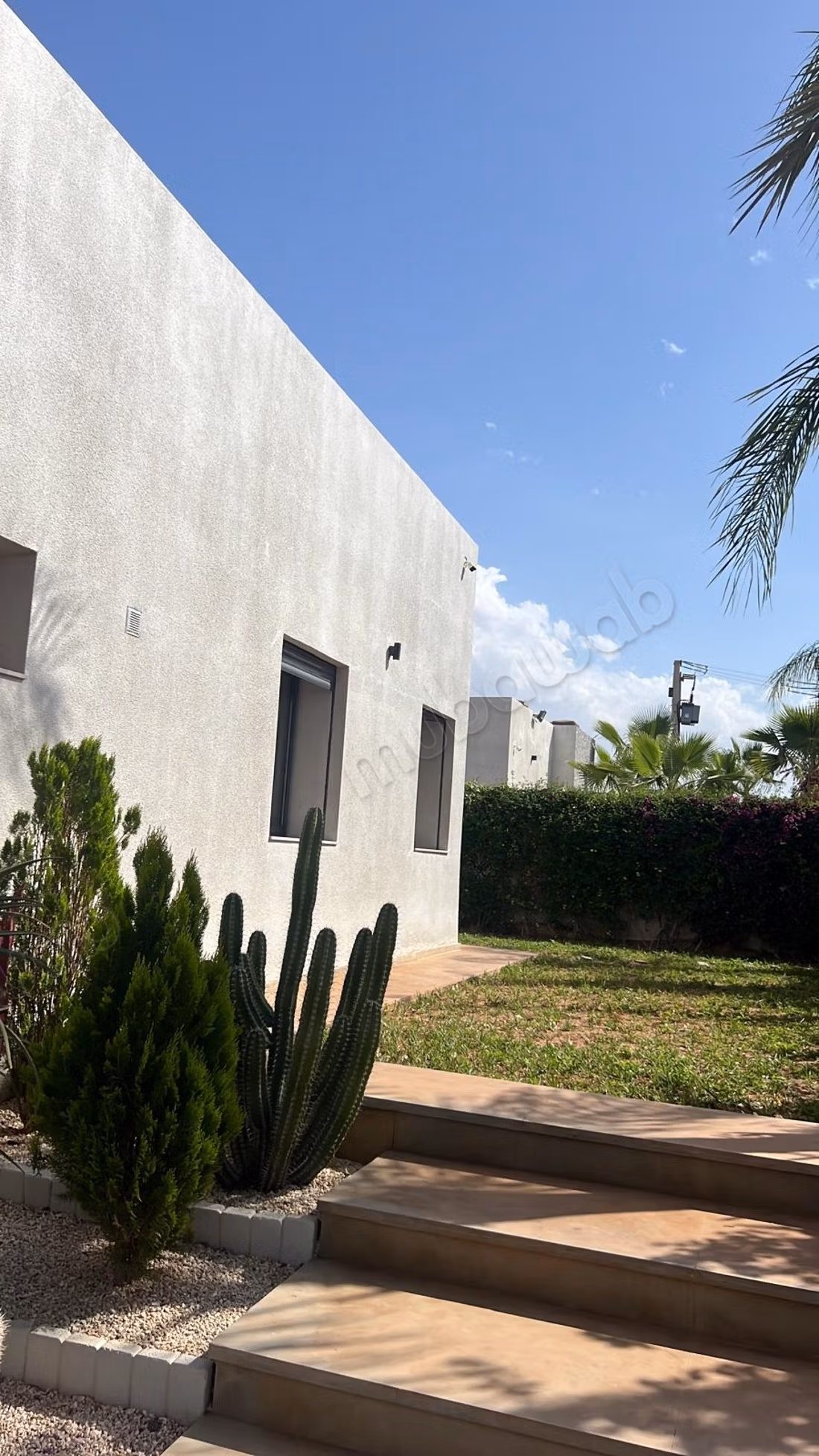 À vendre villa de luxe à 10 km de Marrakech